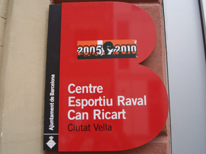 Centro Deportivo Can Ricart